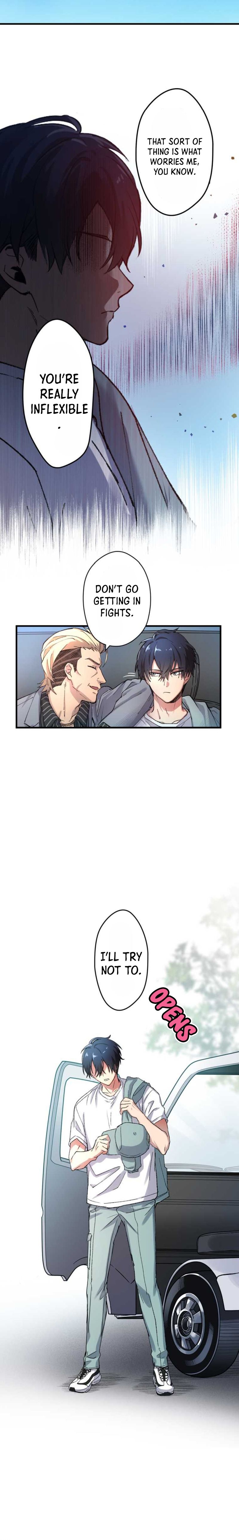 Read Yakuza Cleaner Manga Online