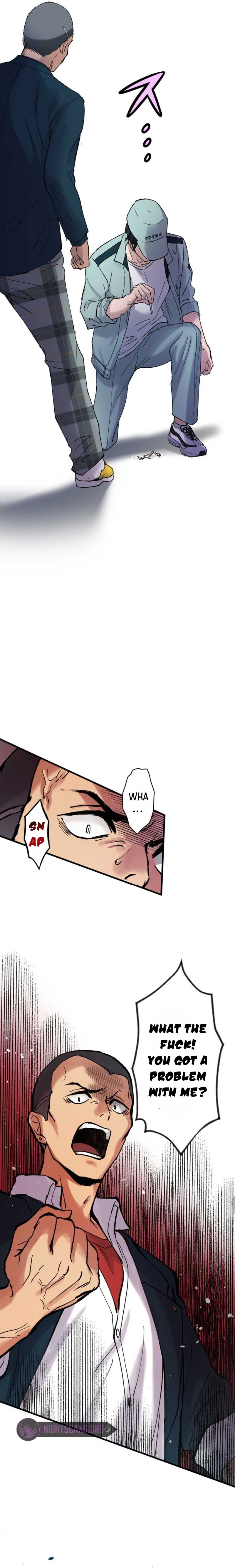 Read Yakuza Cleaner Manga Online