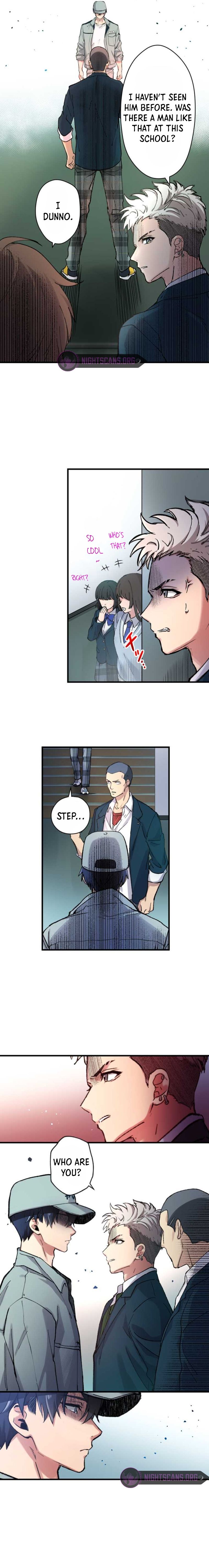 Read Yakuza Cleaner Manga Online