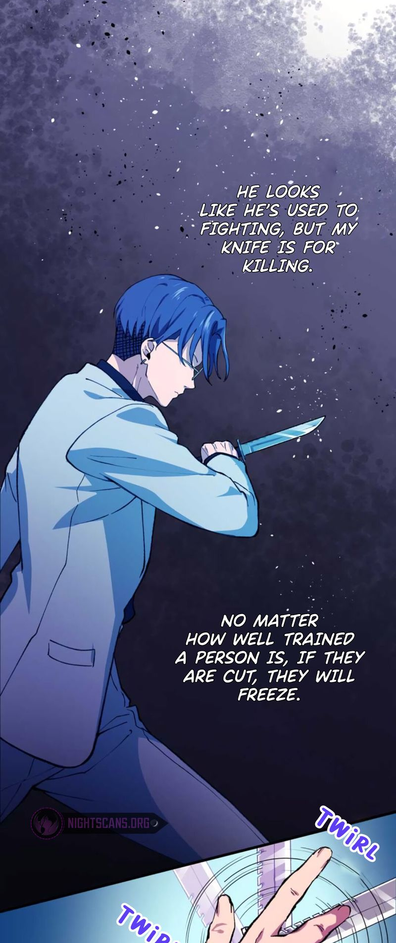 Read Yakuza Cleaner Manga Online