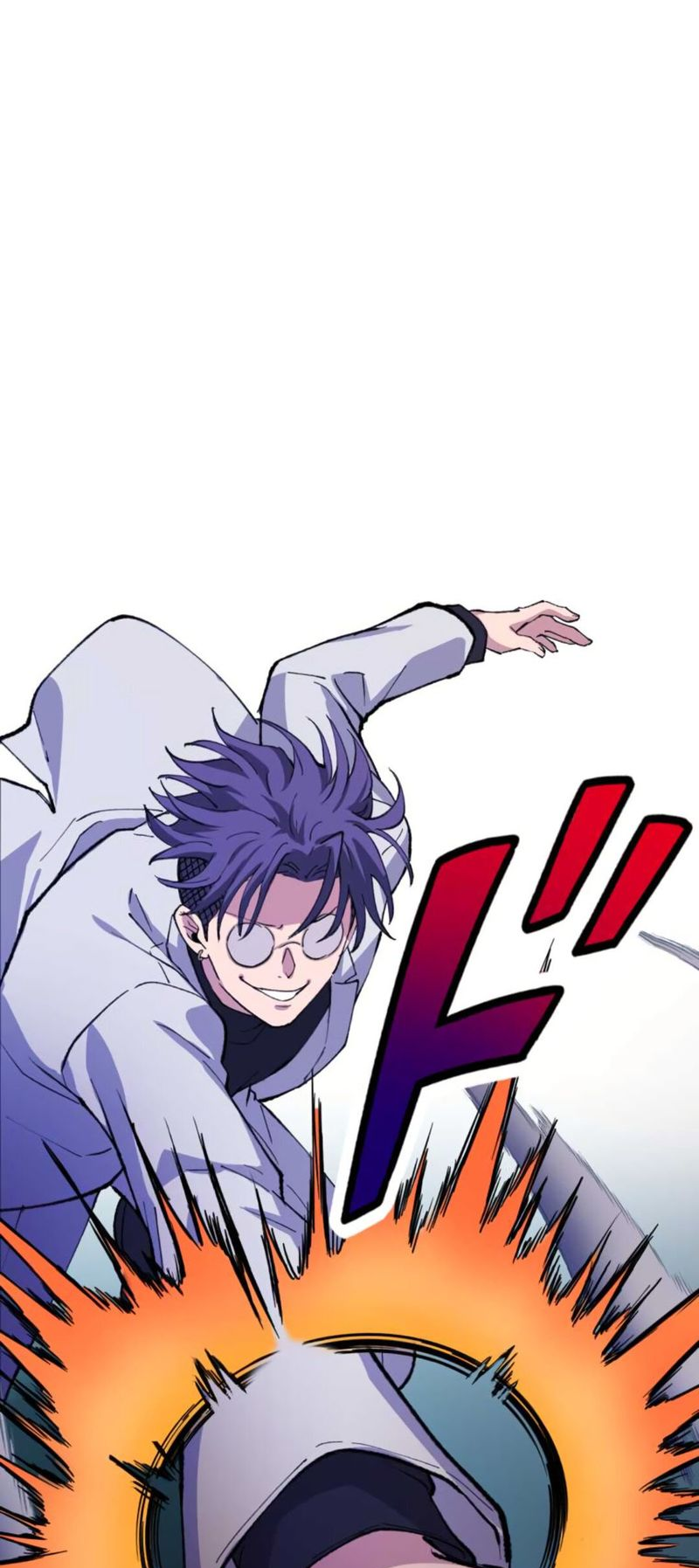 Read Yakuza Cleaner Manga Online