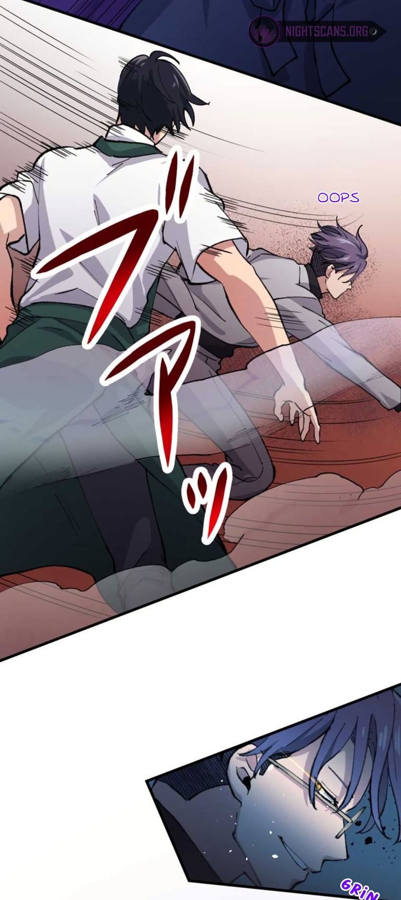 Read Yakuza Cleaner Manga Online