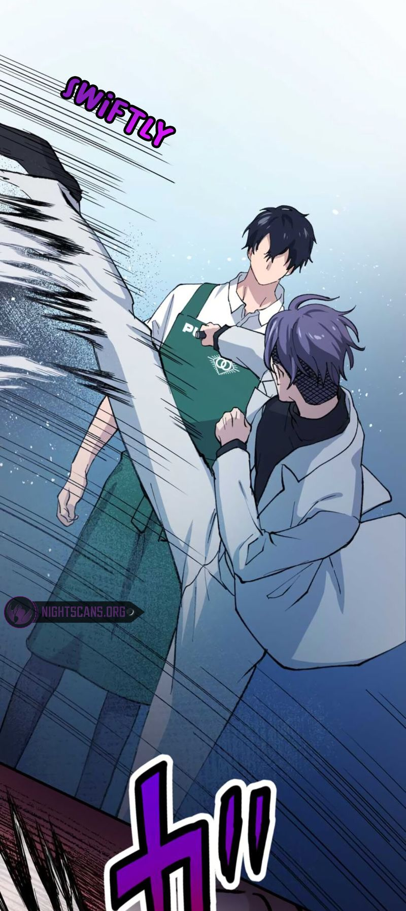 Read Yakuza Cleaner Manga Online