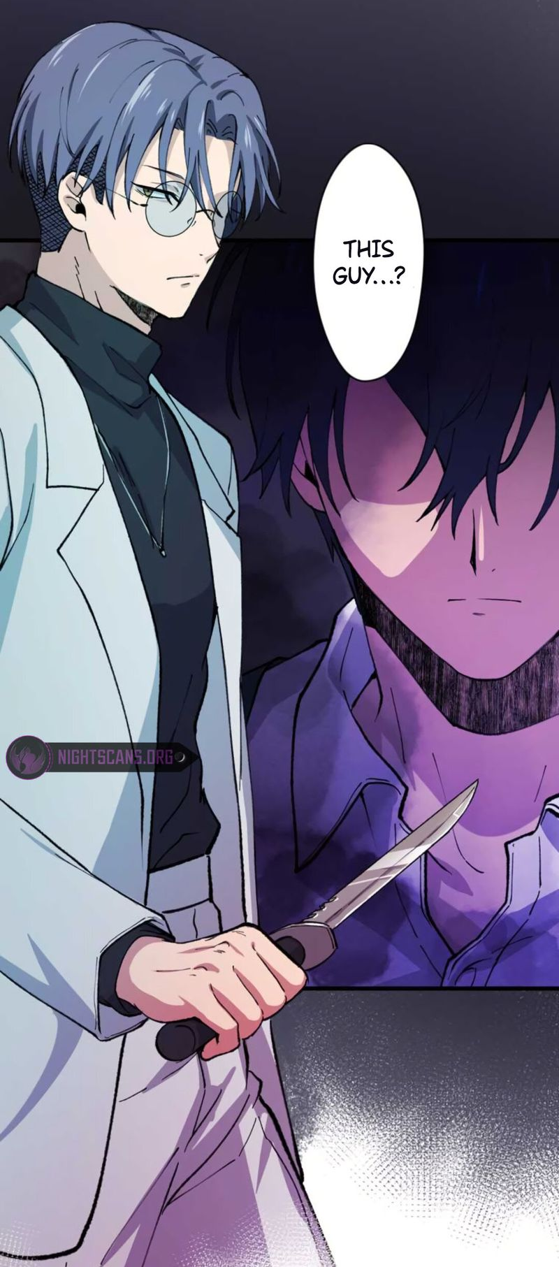 Read Yakuza Cleaner Manga Online