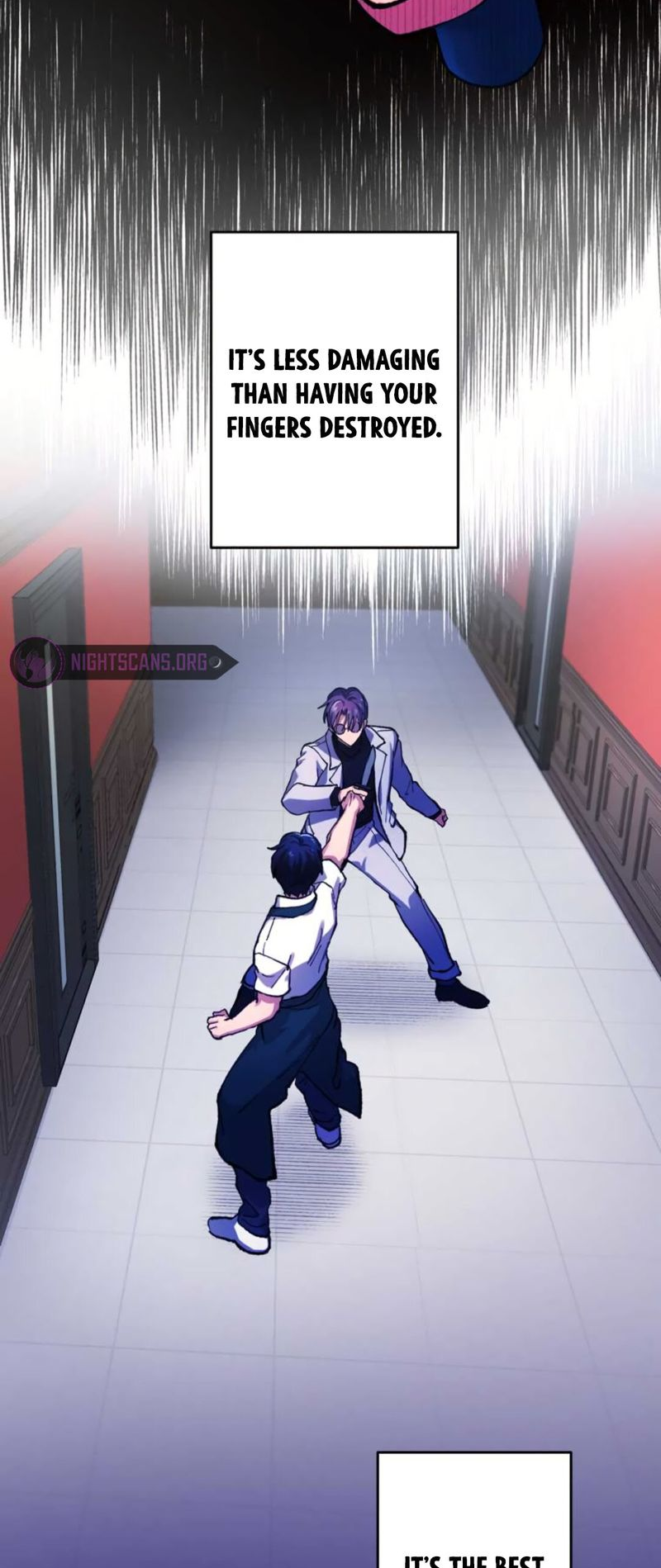 Read Yakuza Cleaner Manga Online