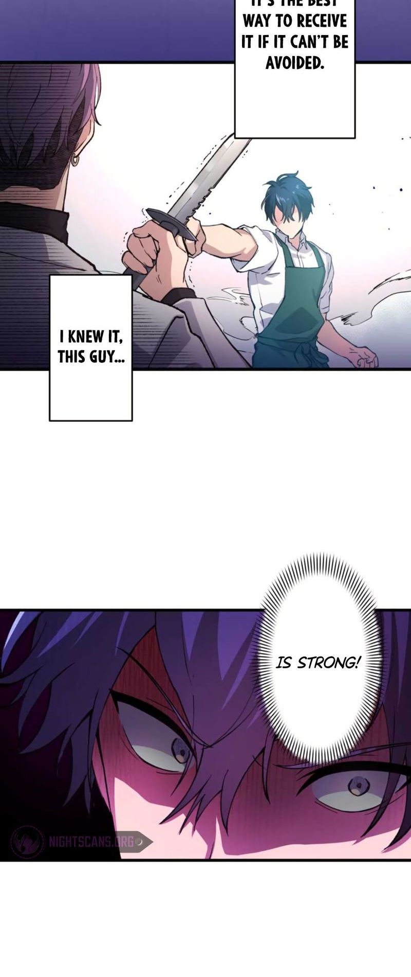 Read Yakuza Cleaner Manga Online