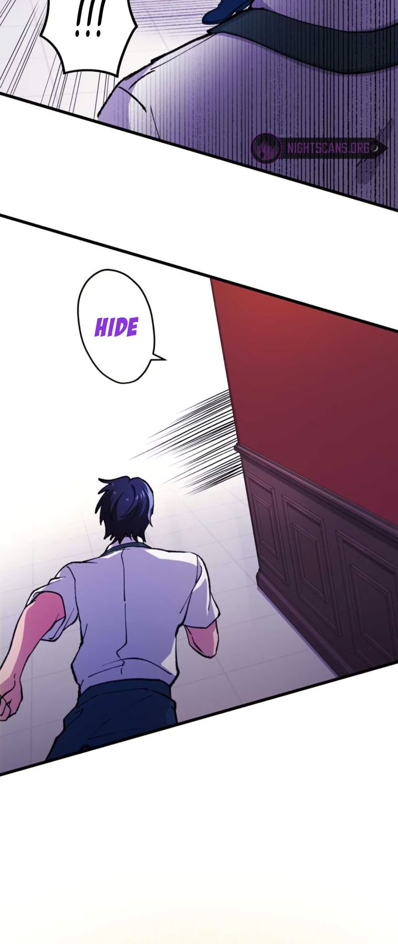 Read Yakuza Cleaner Manga Online