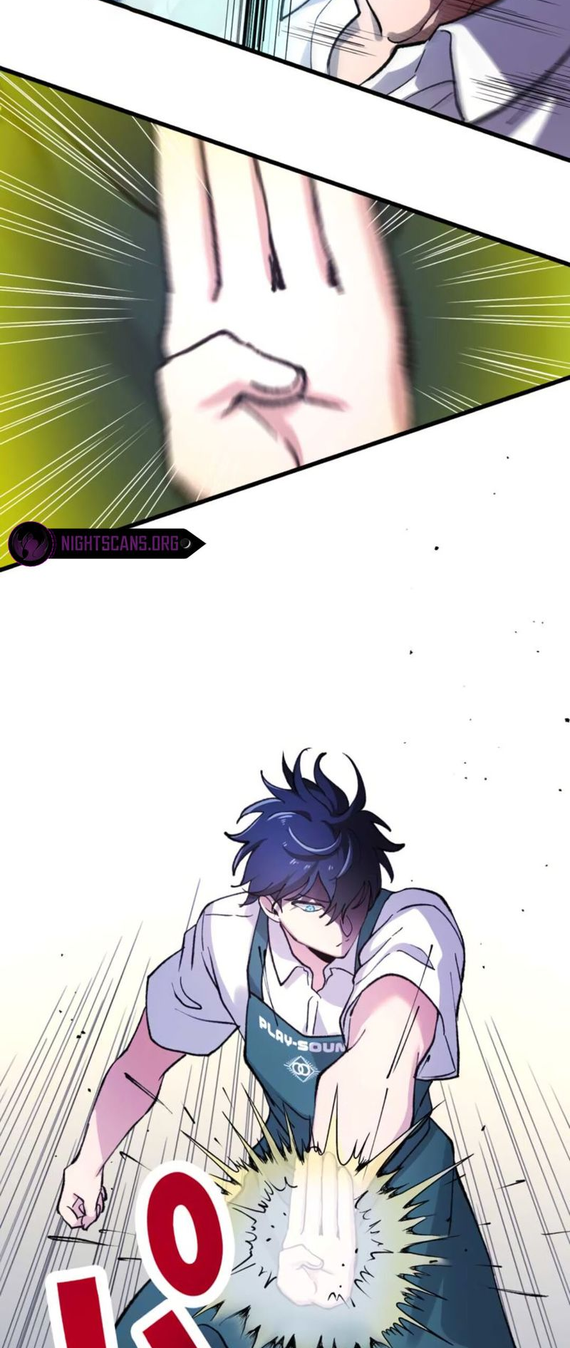 Read Yakuza Cleaner Manga Online