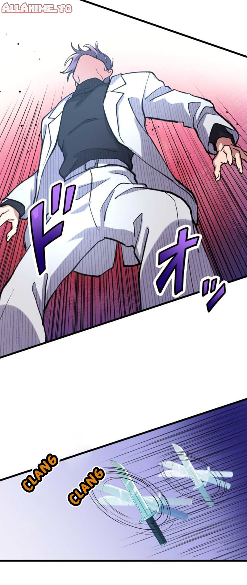 Read Yakuza Cleaner Manga Online