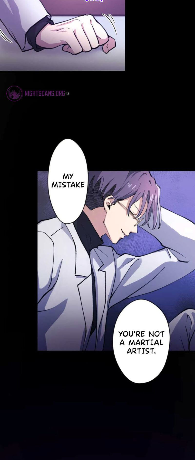 Read Yakuza Cleaner Manga Online