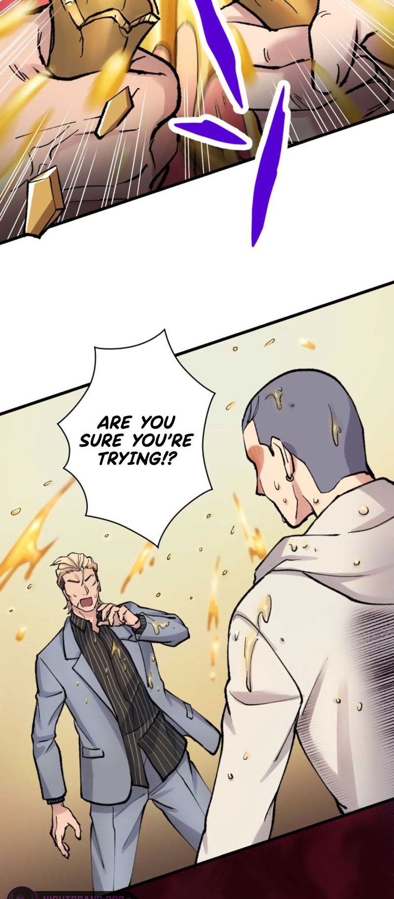 Read Yakuza Cleaner Manga Online