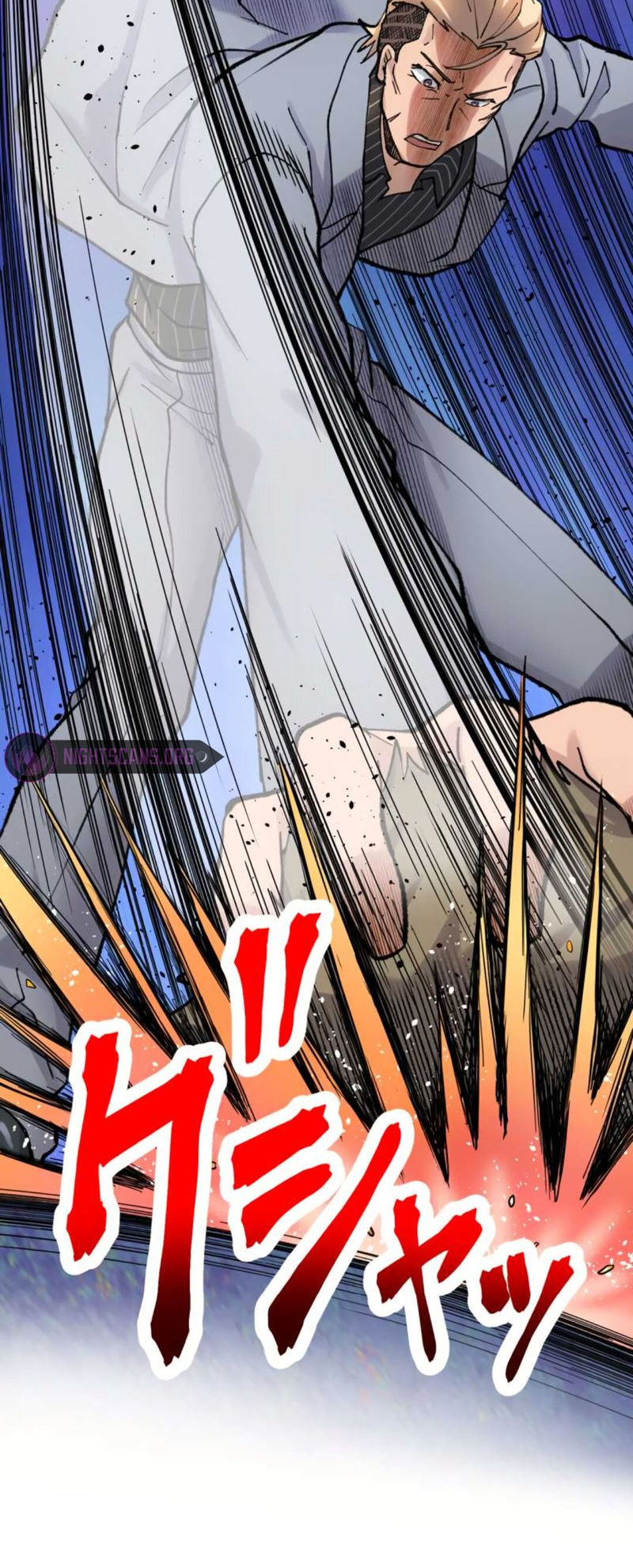 Read Yakuza Cleaner Manga Online