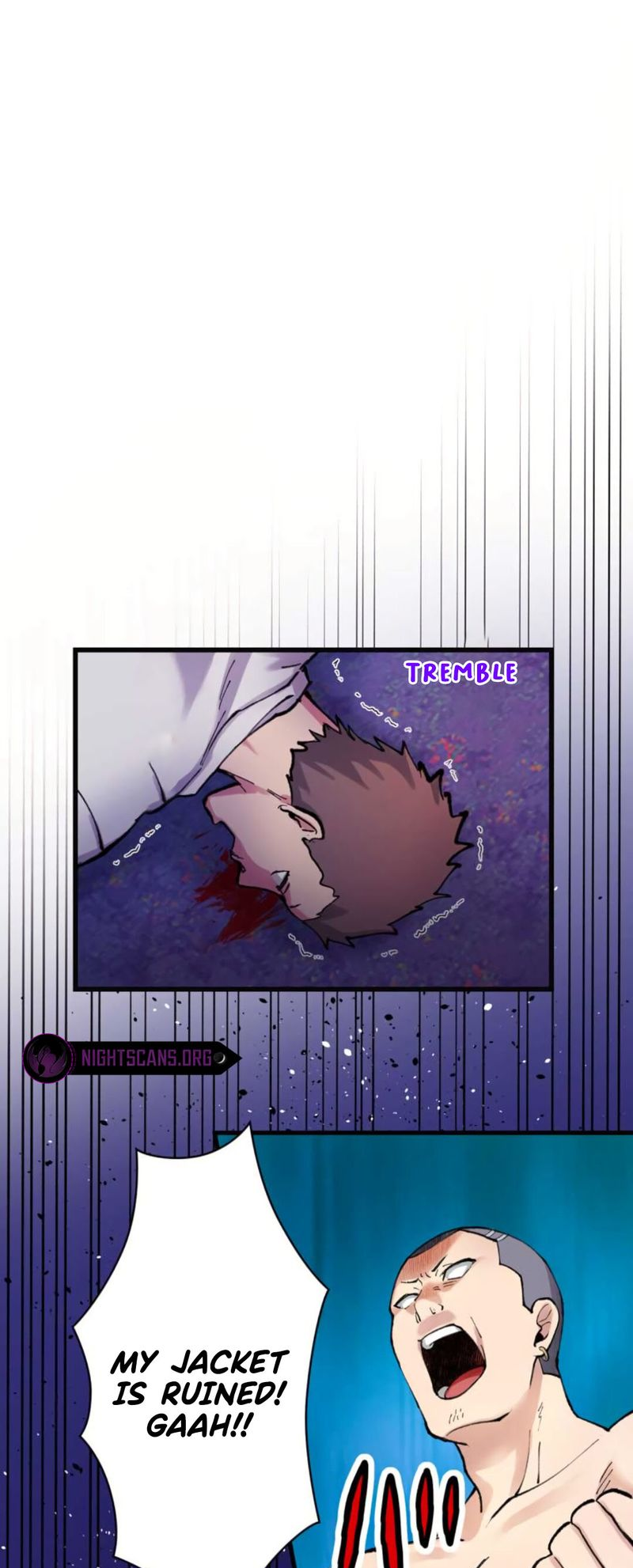 Read Yakuza Cleaner Manga Online