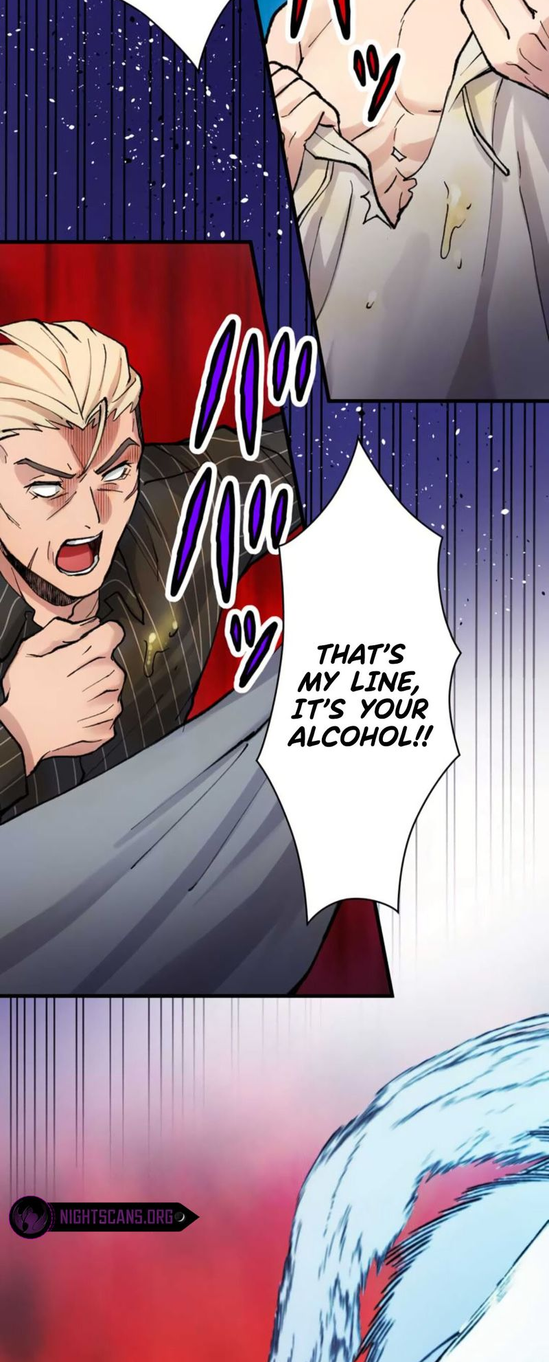 Read Yakuza Cleaner Manga Online