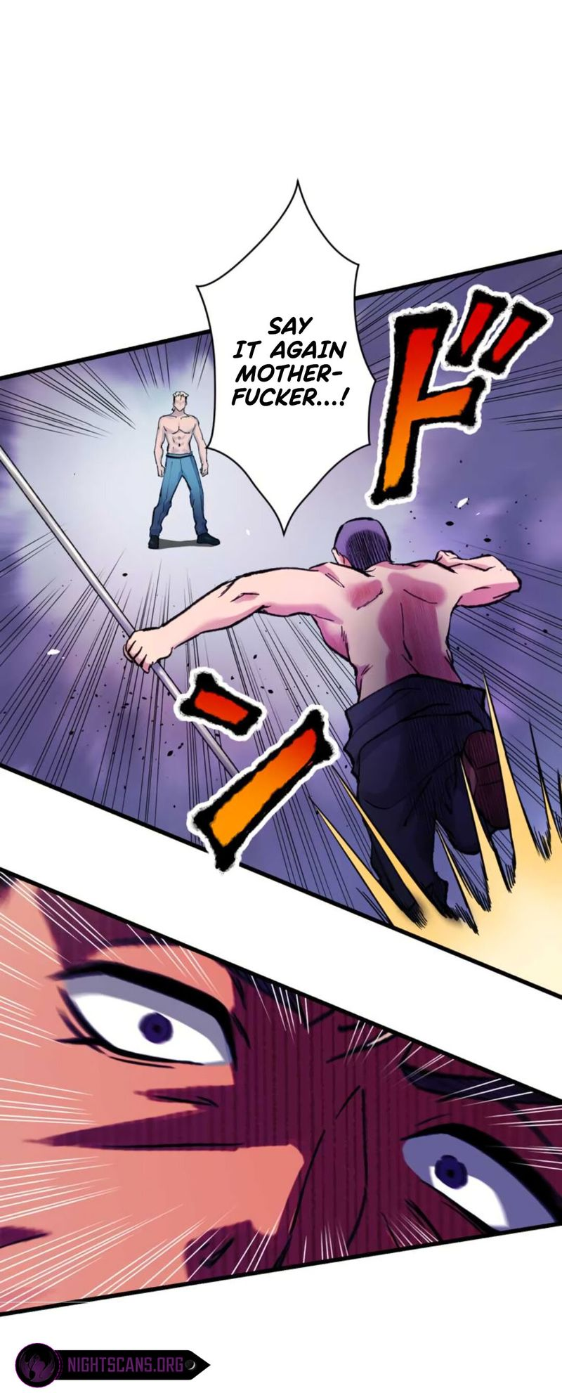 Read Yakuza Cleaner Manga Online