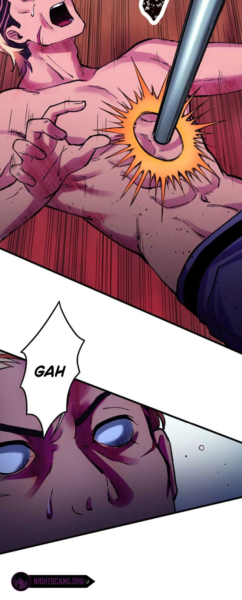 Read Yakuza Cleaner Manga Online