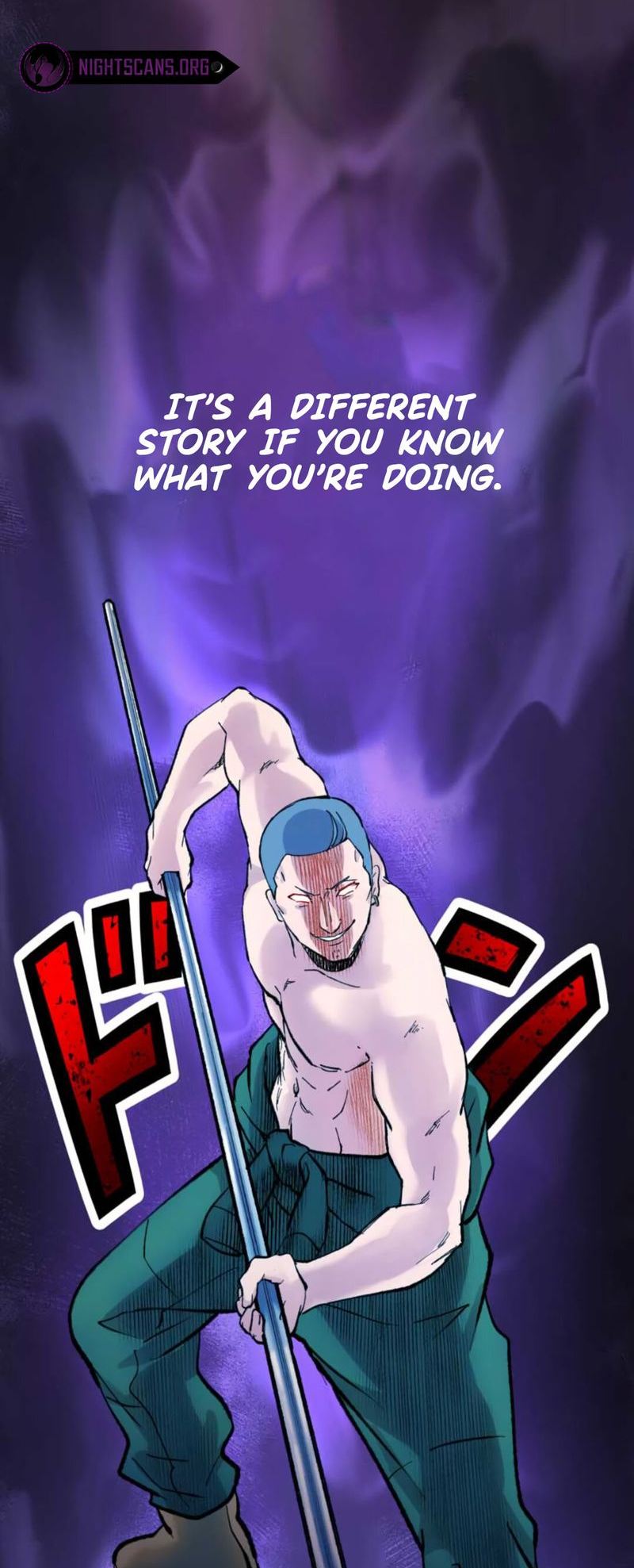 Read Yakuza Cleaner Manga Online