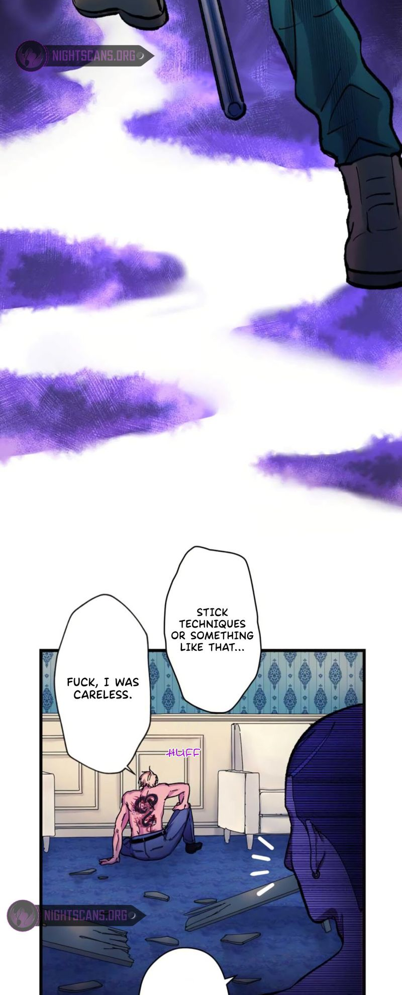 Read Yakuza Cleaner Manga Online