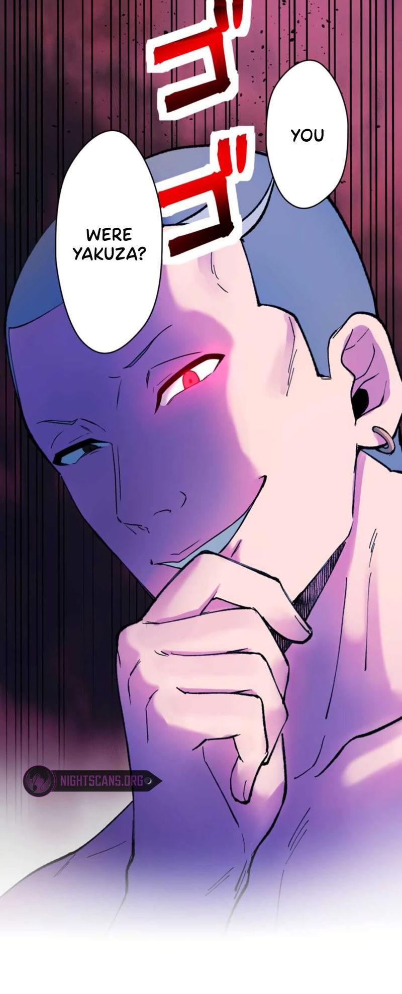 Read Yakuza Cleaner Manga Online