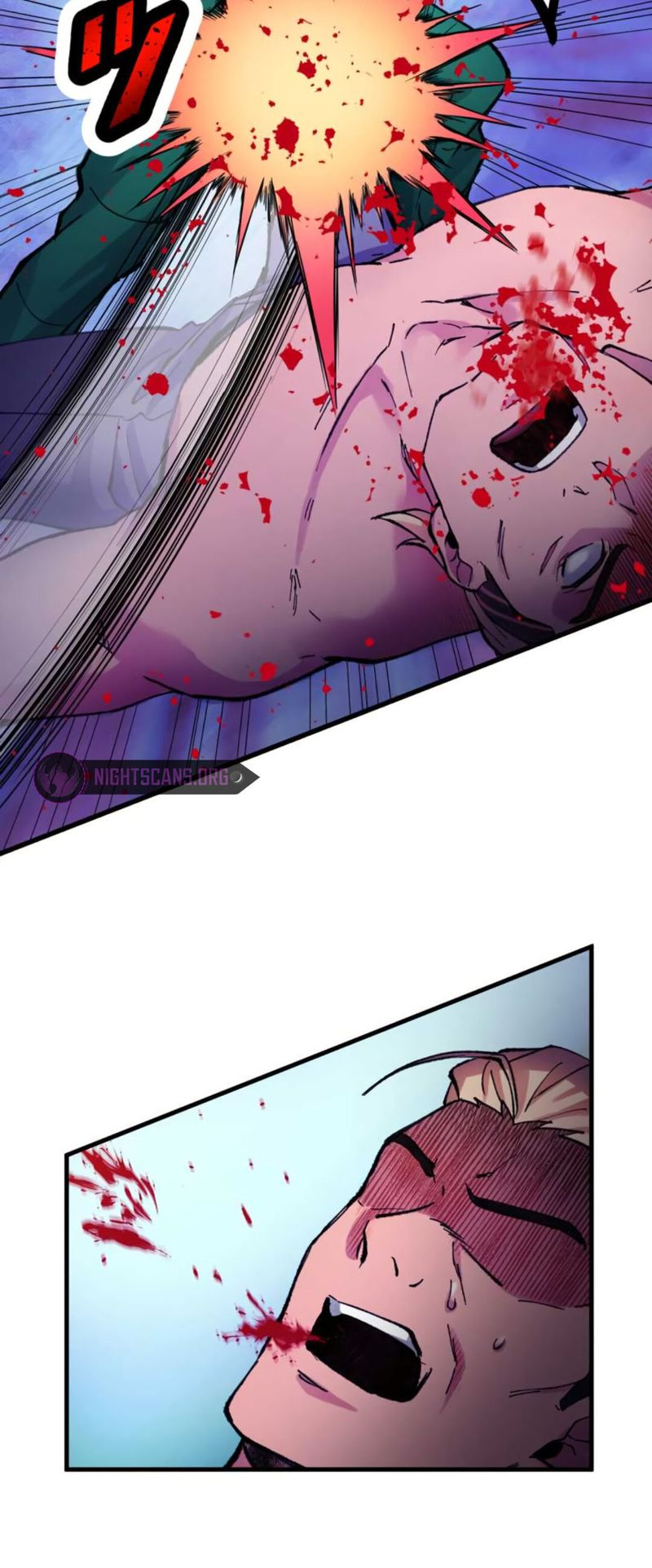 Read Yakuza Cleaner Manga Online