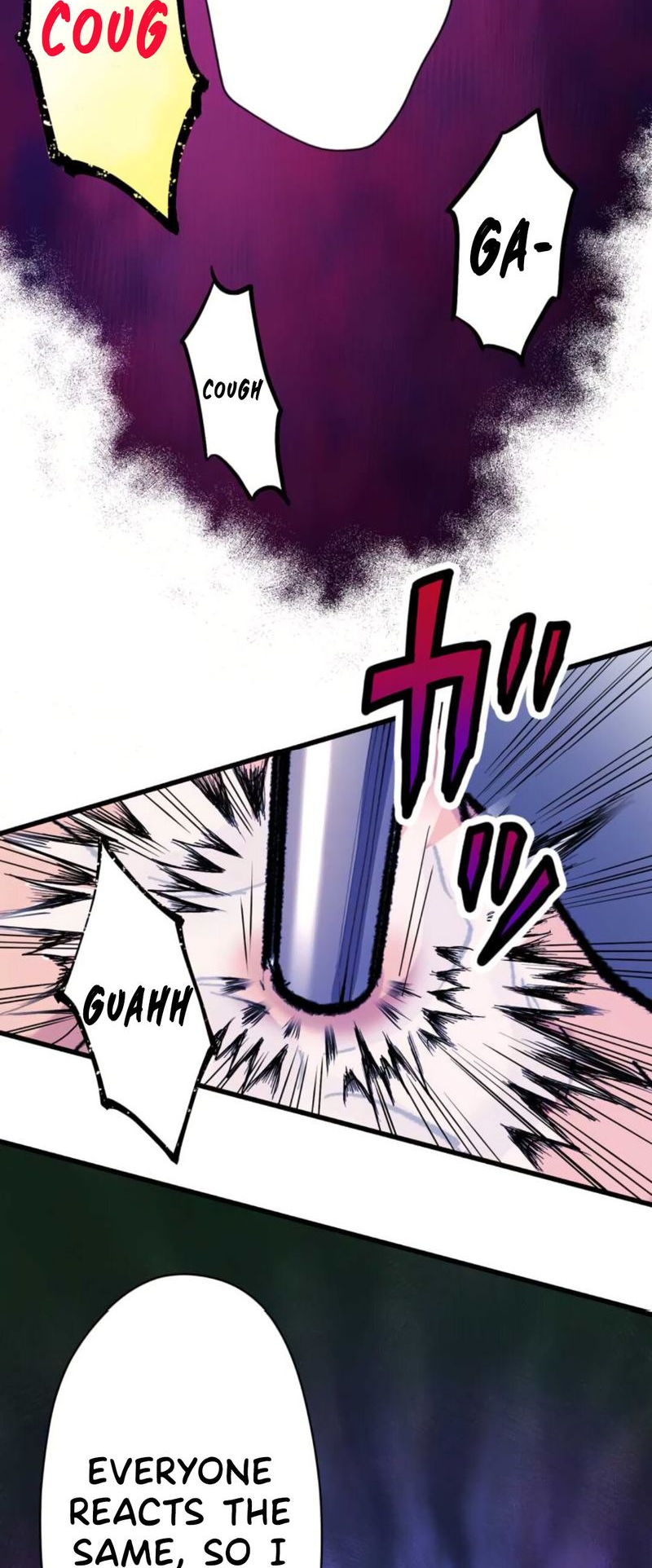 Read Yakuza Cleaner Manga Online