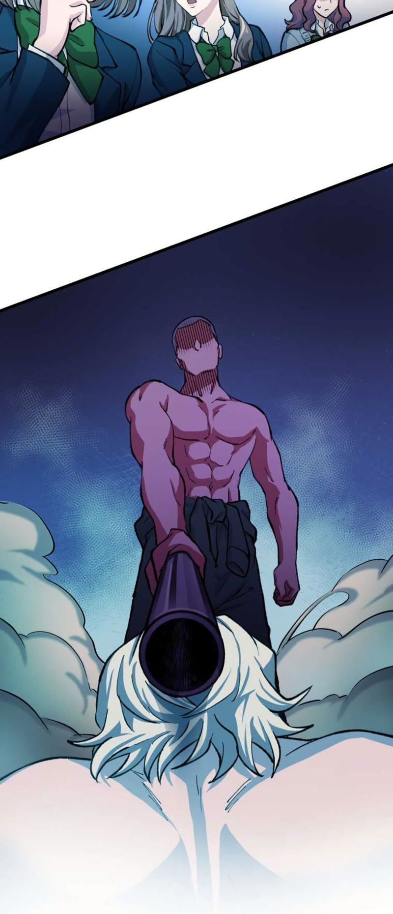 Read Yakuza Cleaner Manga Online