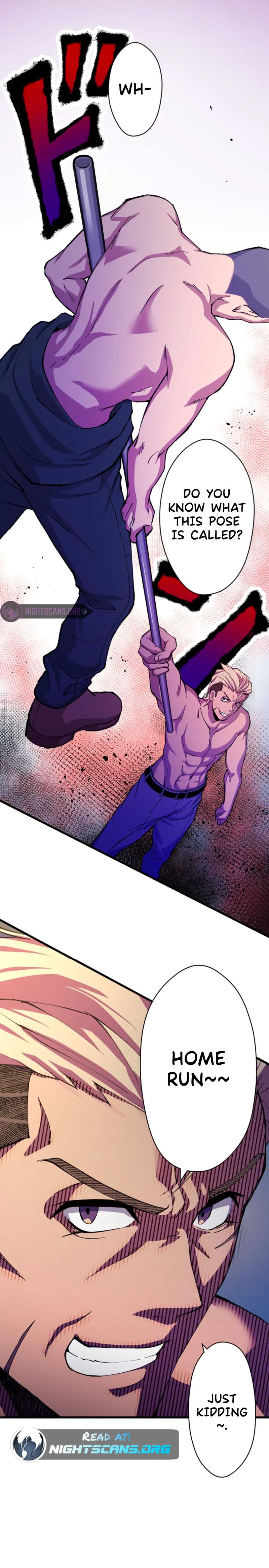 Read Yakuza Cleaner Manga Online