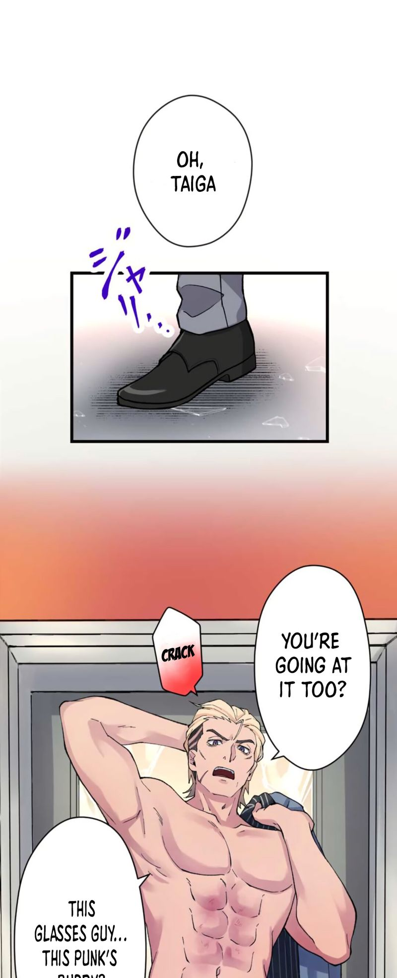 Read Yakuza Cleaner Manga Online