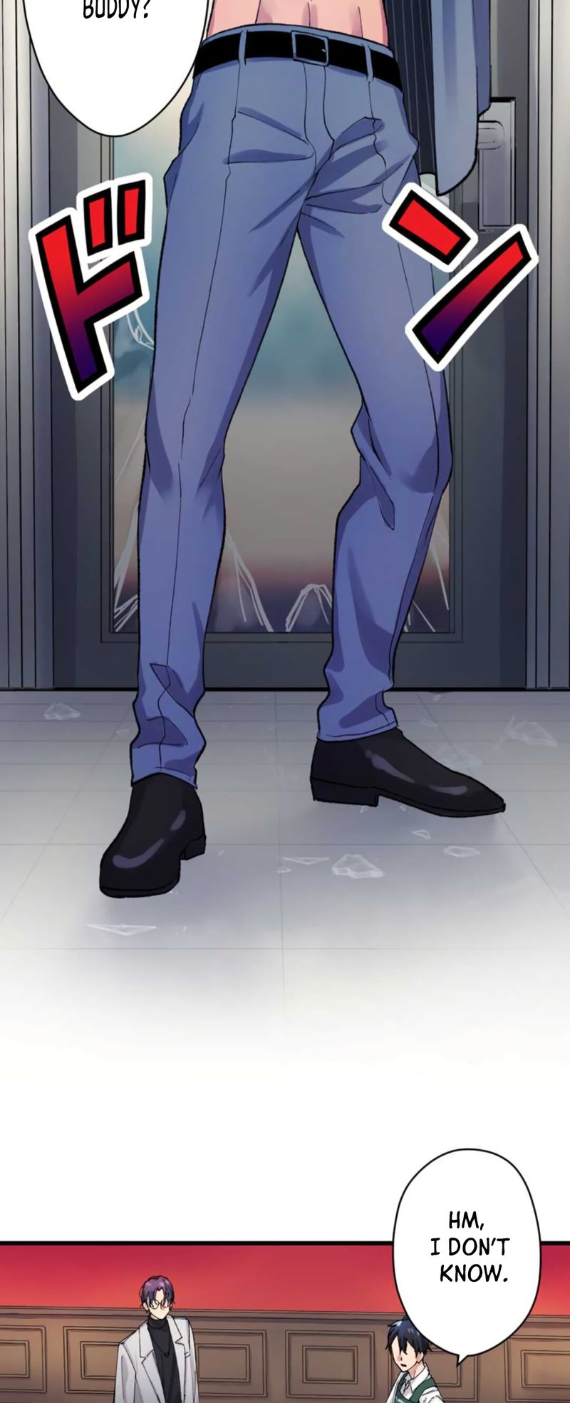 Read Yakuza Cleaner Manga Online