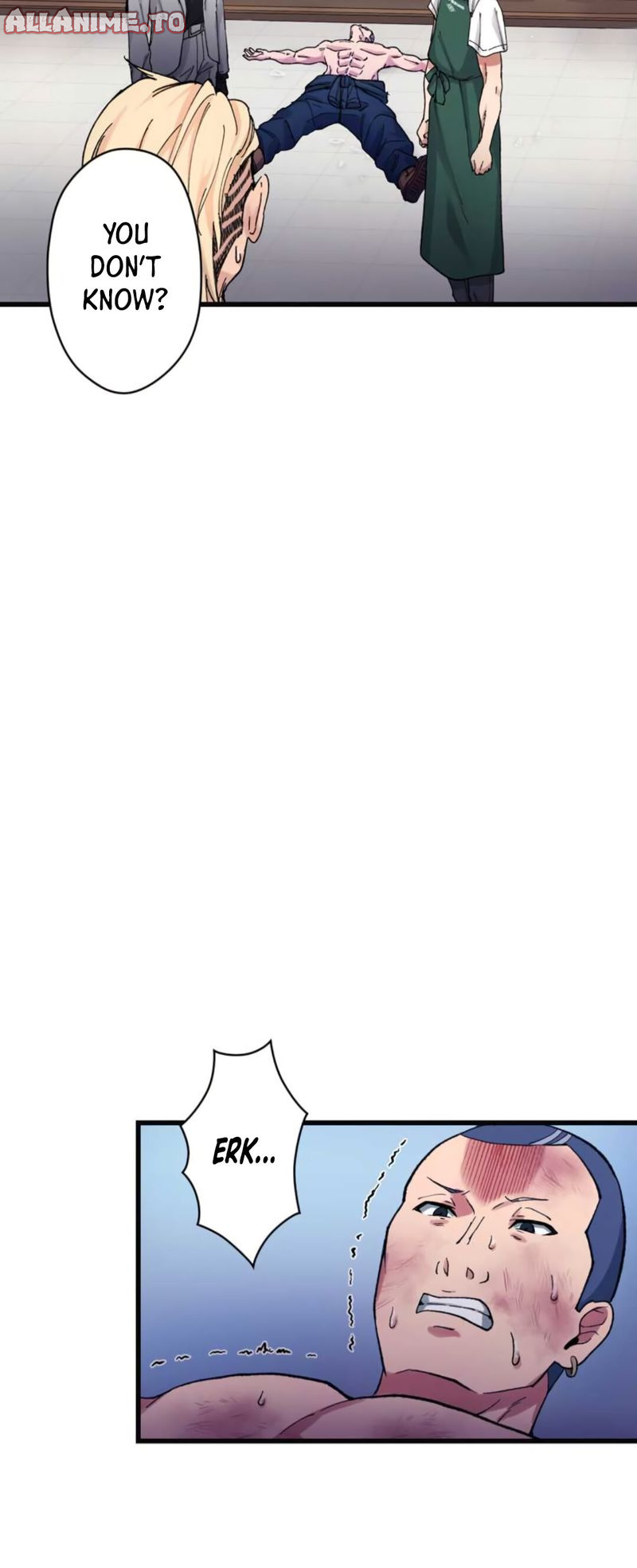 Read Yakuza Cleaner Manga Online