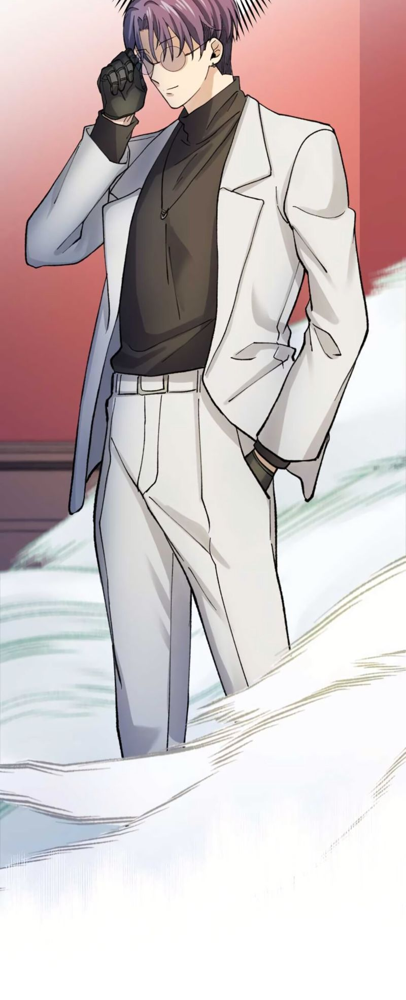 Read Yakuza Cleaner Manga Online