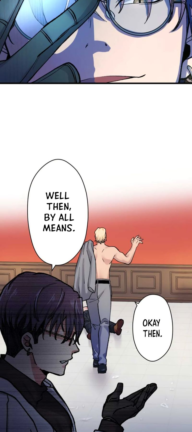 Read Yakuza Cleaner Manga Online