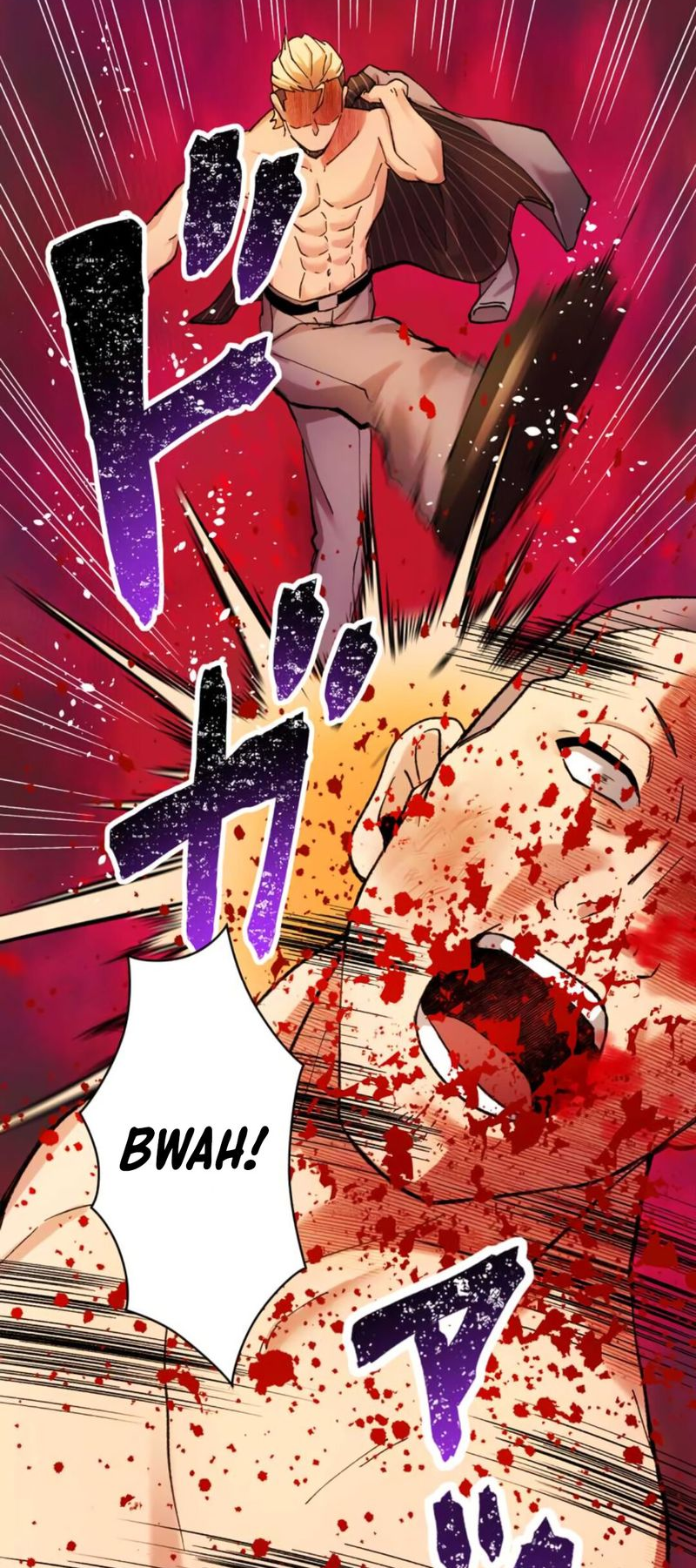 Read Yakuza Cleaner Manga Online