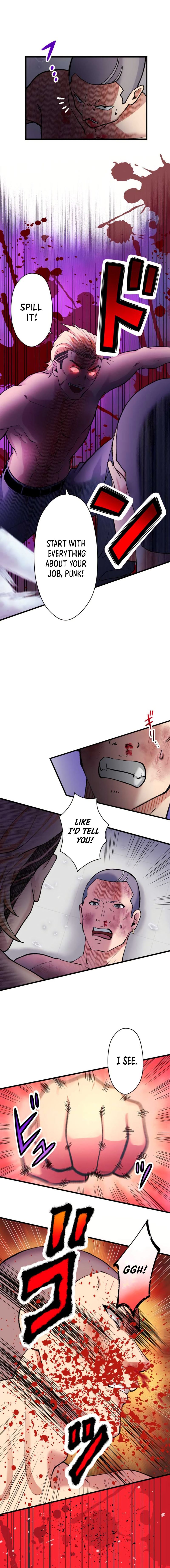 Read Yakuza Cleaner Manga Online