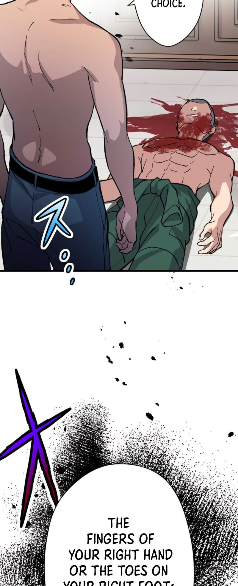 Read Yakuza Cleaner Manga Online