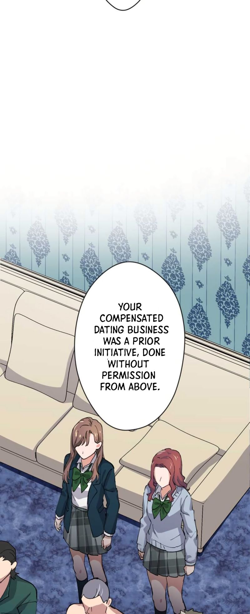 Read Yakuza Cleaner Manga Online