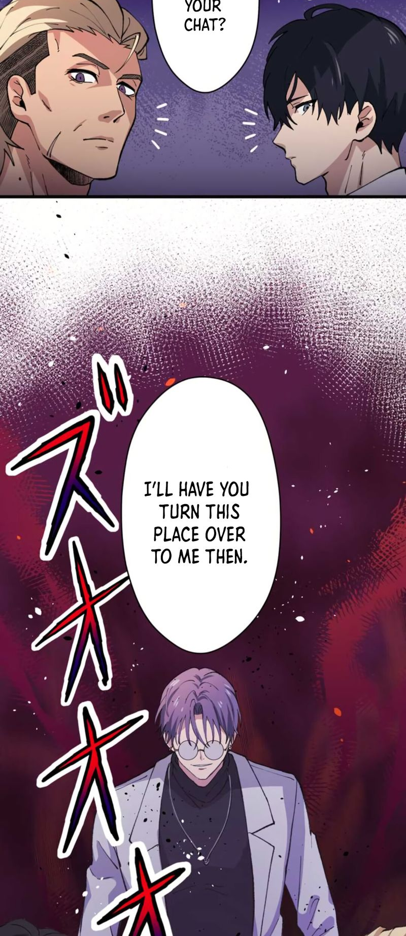 Read Yakuza Cleaner Manga Online