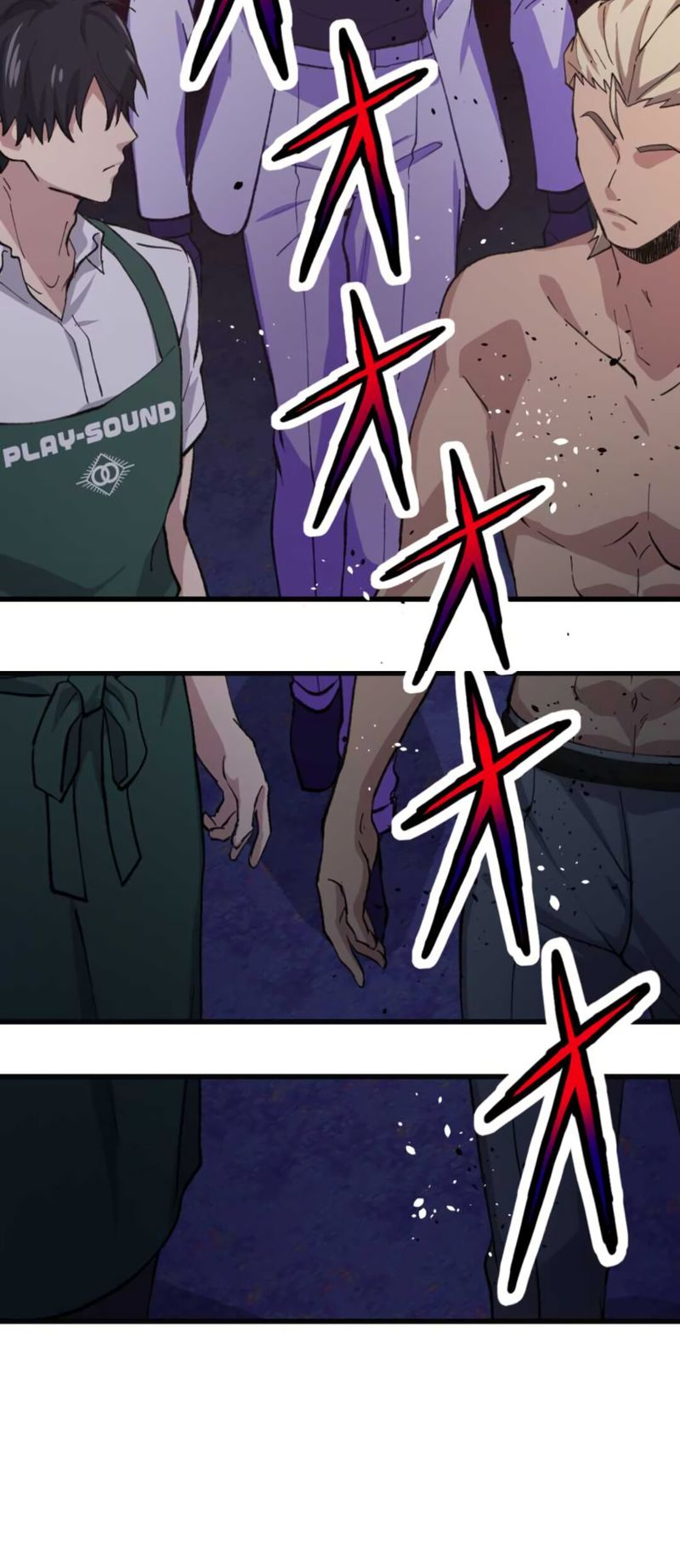 Read Yakuza Cleaner Manga Online