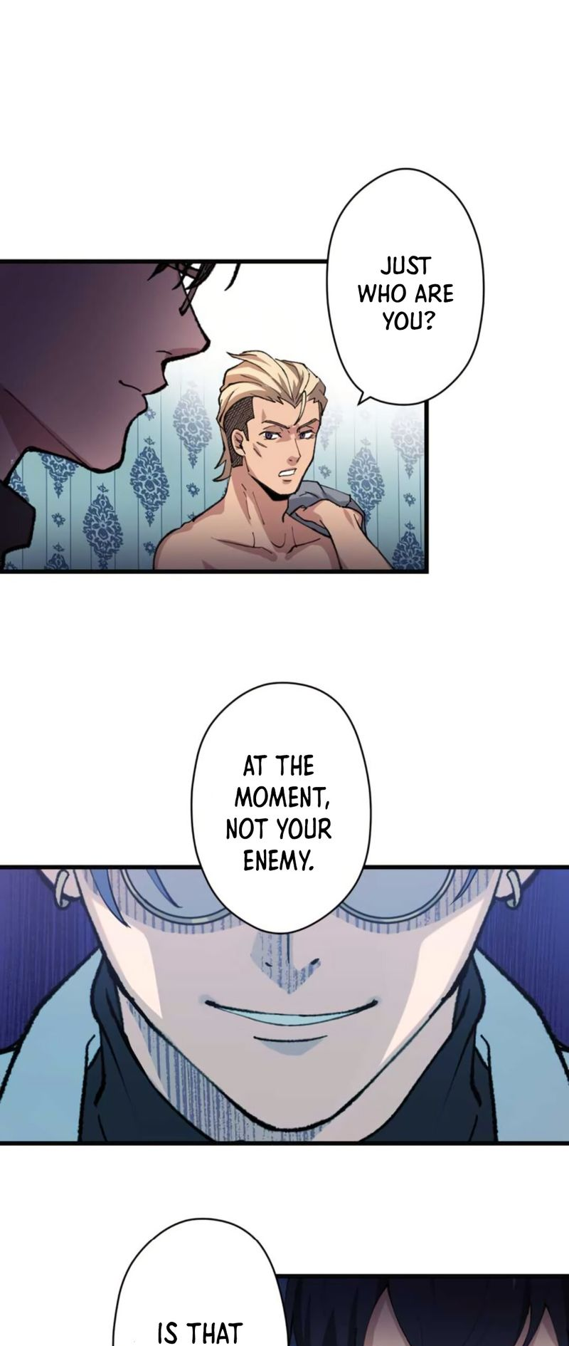 Read Yakuza Cleaner Manga Online