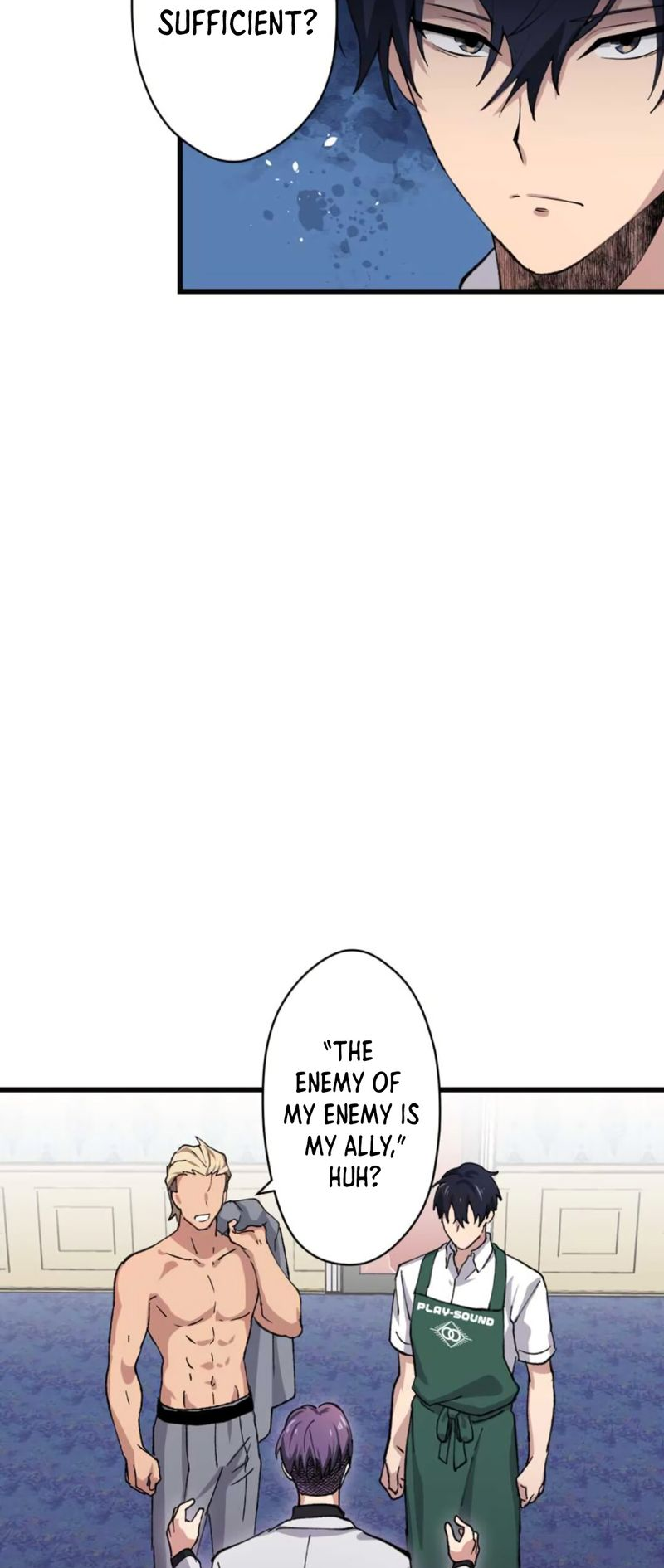 Read Yakuza Cleaner Manga Online