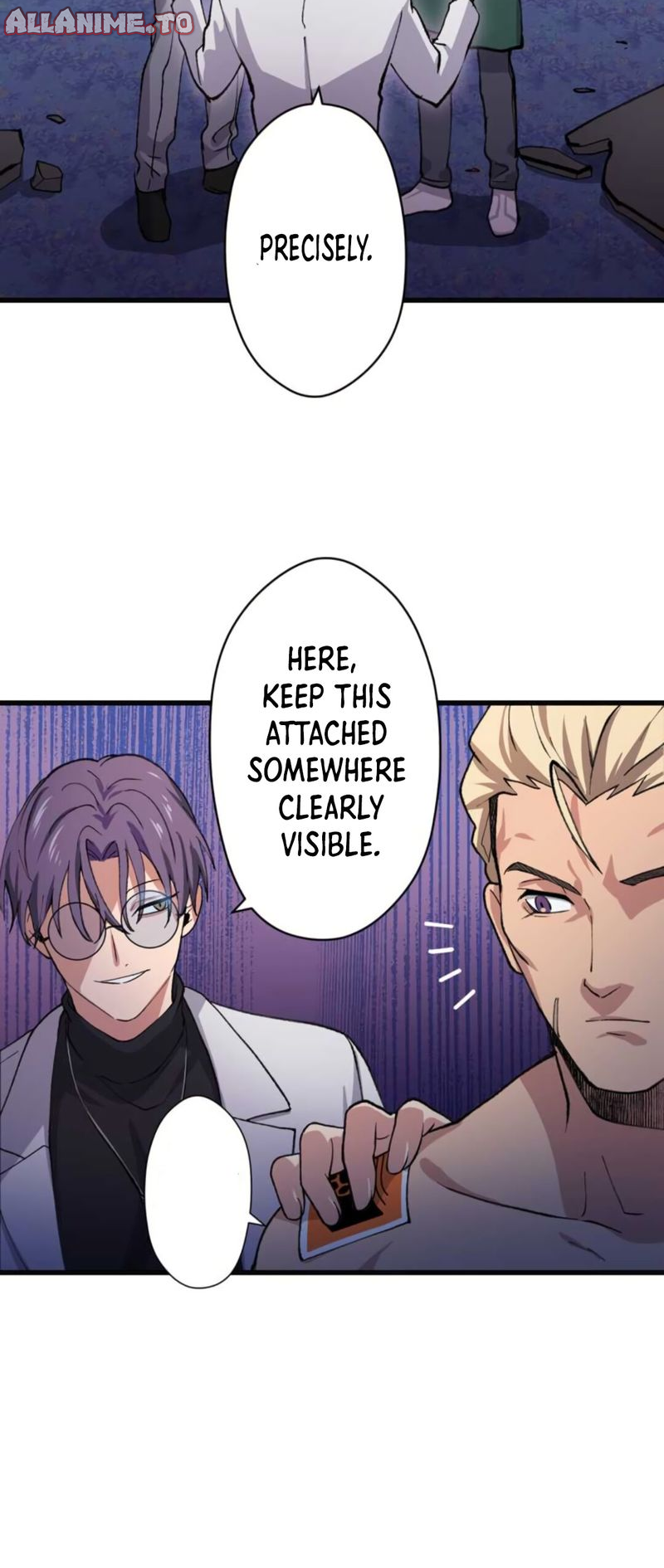 Read Yakuza Cleaner Manga Online