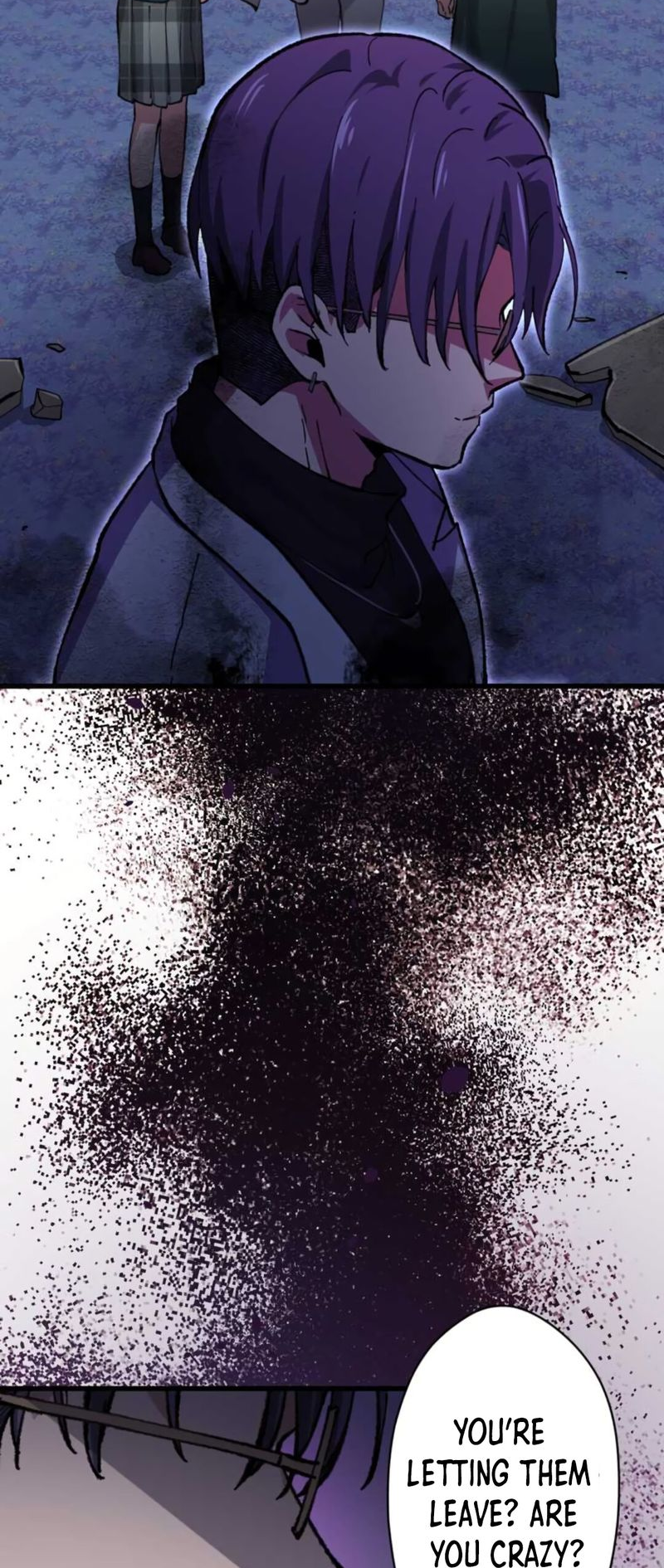 Read Yakuza Cleaner Manga Online