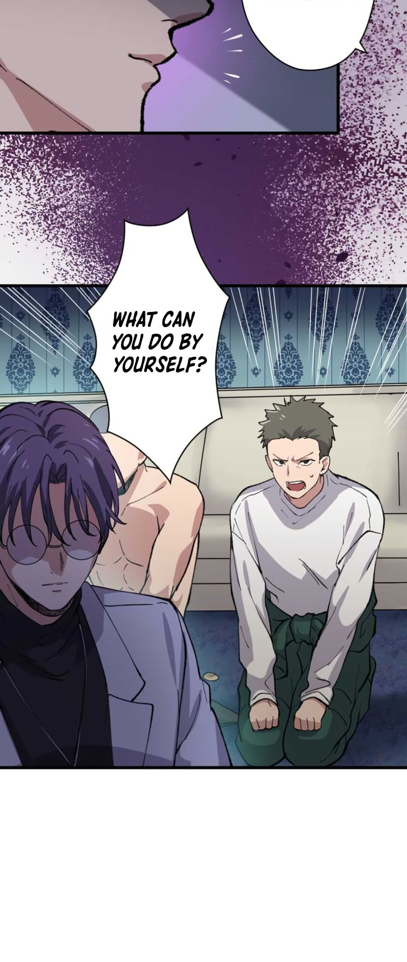 Read Yakuza Cleaner Manga Online