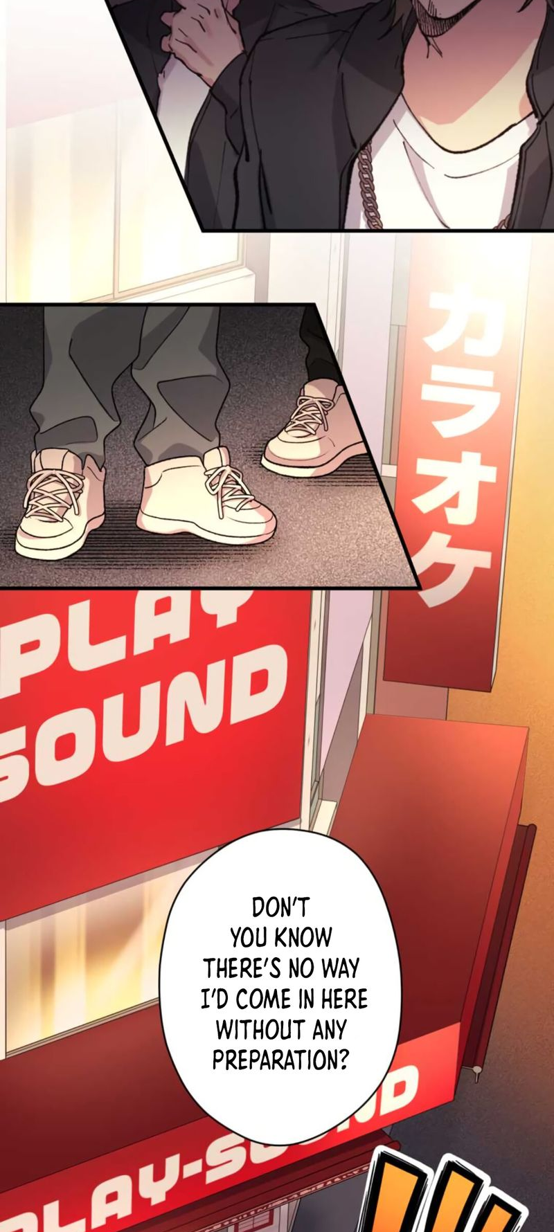 Read Yakuza Cleaner Manga Online