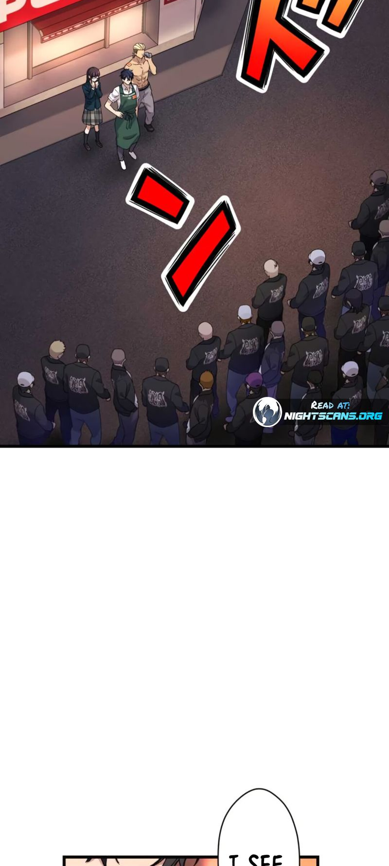 Read Yakuza Cleaner Manga Online