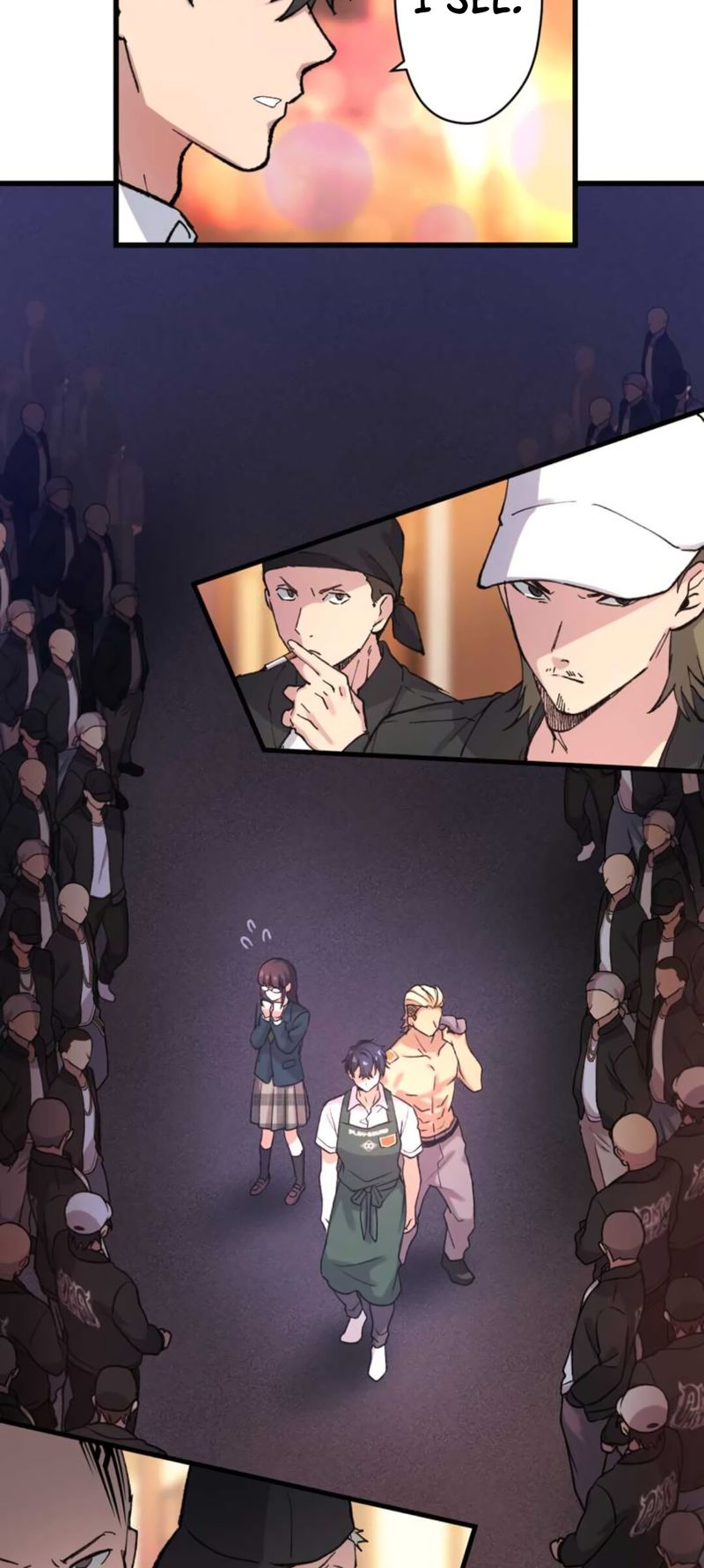 Read Yakuza Cleaner Manga Online