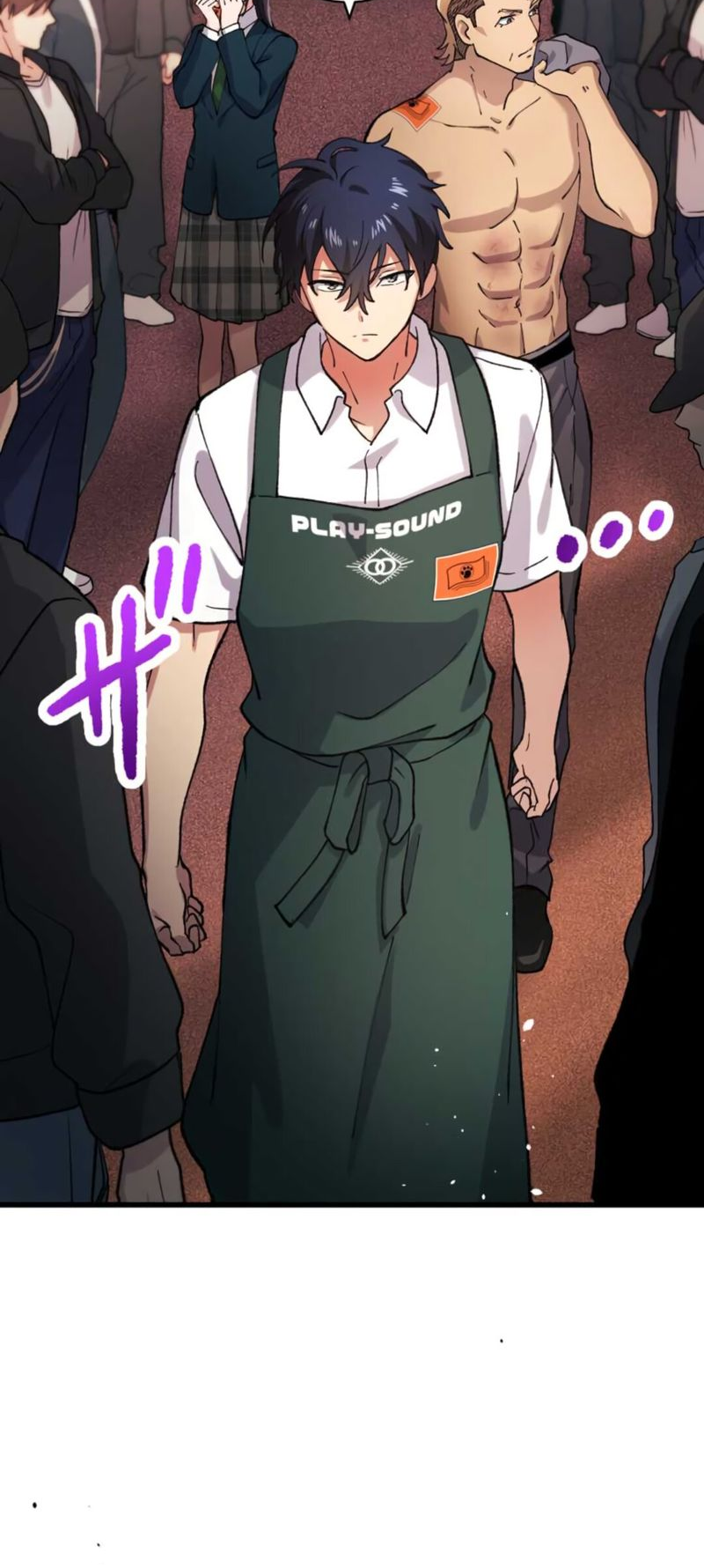 Read Yakuza Cleaner Manga Online