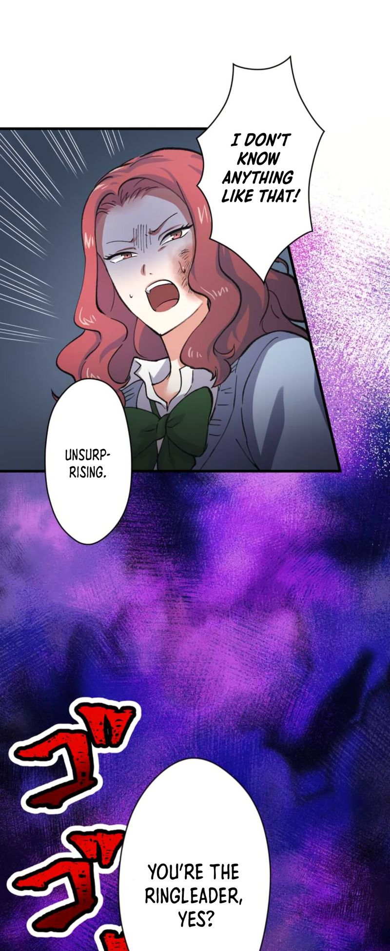 Read Yakuza Cleaner Manga Online