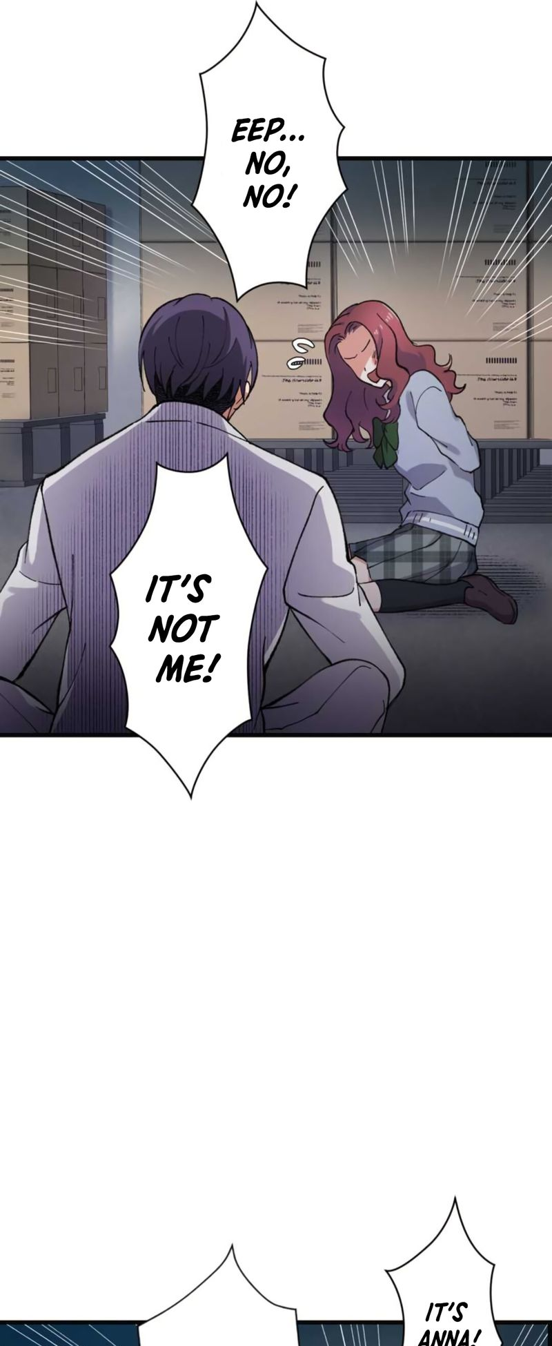 Read Yakuza Cleaner Manga Online