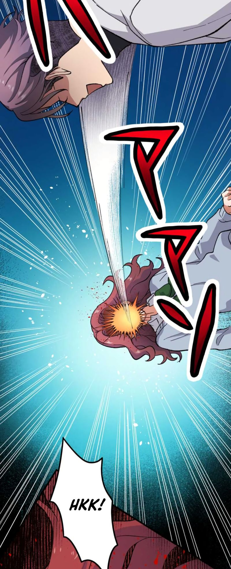 Read Yakuza Cleaner Manga Online